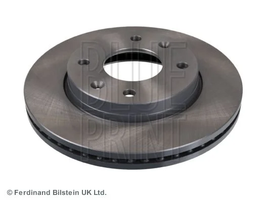 Brake Disc BLUE PRINT ADG04356