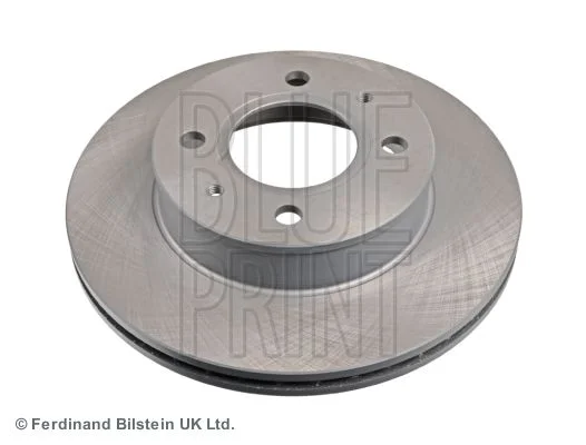 Brake Disc BLUE PRINT ADG04360
