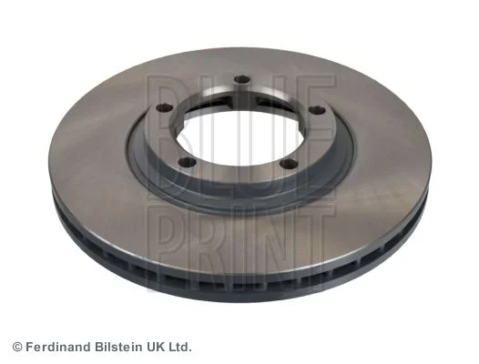 Brake Disc BLUE PRINT ADG04378