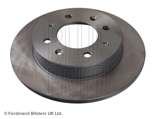 Brake Disc BLUE PRINT ADG04386