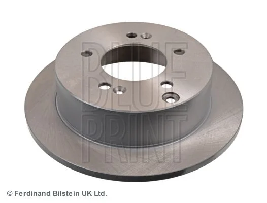 Brake Disc BLUE PRINT ADG04387
