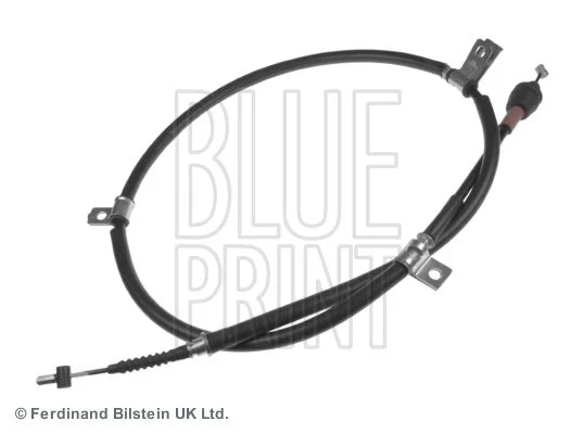 Tração do cabo, travão de estacionamento BLUE PRINT ADG04698