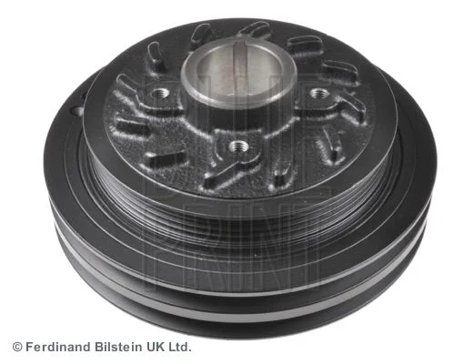 Belt Pulley, crankshaft BLUE PRINT ADG06109