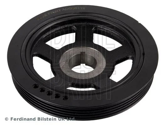 Belt Pulley, crankshaft BLUE PRINT ADG06112