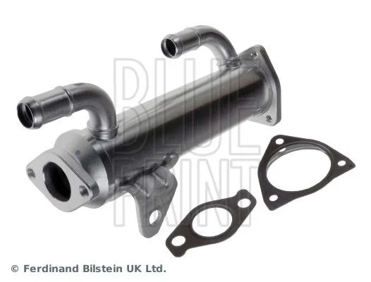 Cooler, exhaust gas recirculation BLUE PRINT ADG072500