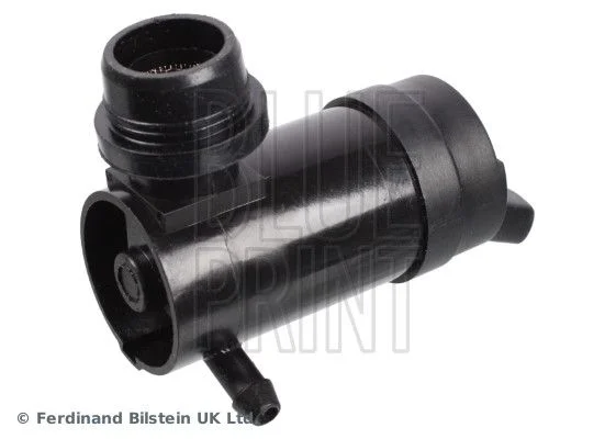 Washer Fluid Pump, window cleaning BLUE PRINT ADG07910