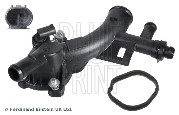 Flange do líquido de arrefecimento BLUE PRINT ADG09252