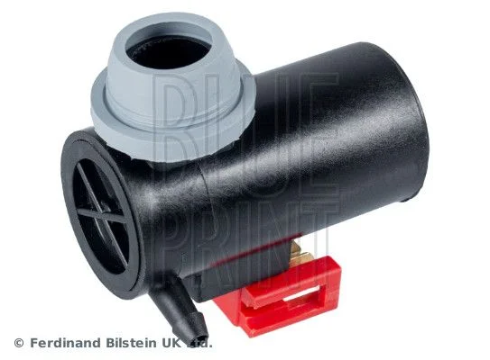 Washer Fluid Pump, window cleaning BLUE PRINT ADH20301