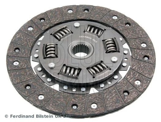 Clutch Disc BLUE PRINT ADH23124