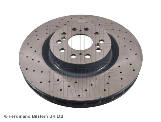 Brake Disc BLUE PRINT ADH243131