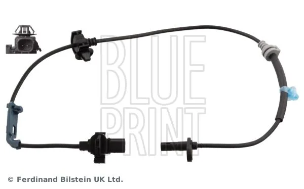Sensor, wheel speed BLUE PRINT ADH27181