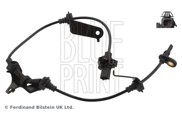 Sensor, wheel speed BLUE PRINT ADH27182