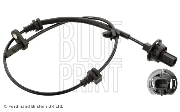 Sensor, wheel speed BLUE PRINT ADH27187