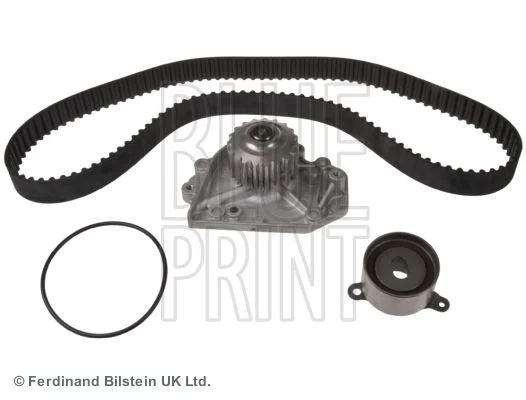 Bomba d'água e kit de correia dentada BLUE PRINT ADH273751