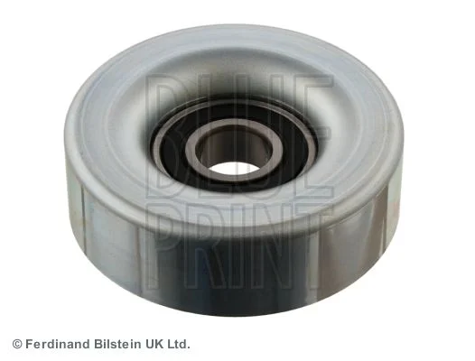 Deflection/Guide Pulley, V-ribbed belt BLUE PRINT ADH29634