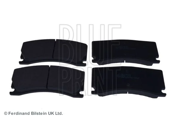 Conjunto de pastilhas de travão de disco BLUE PRINT ADJ134244