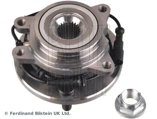 Kit de rolamentos de roda BLUE PRINT ADJ138220
