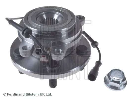 Kit de rolamentos de roda BLUE PRINT ADJ138313