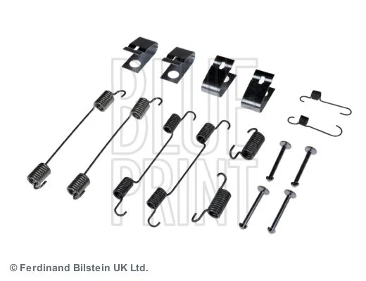 Kit de acessórios, sapatas de travão BLUE PRINT ADK841500