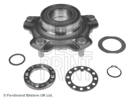 Kit de rolamentos de roda BLUE PRINT ADK88232
