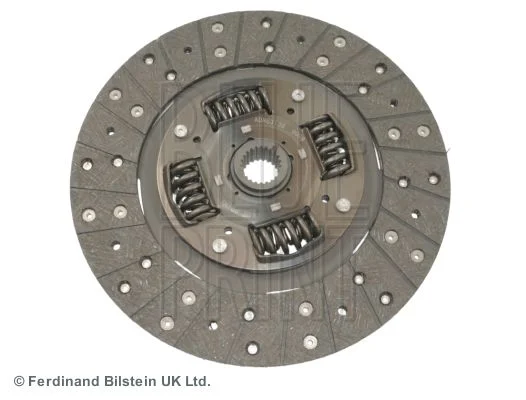Clutch Disc BLUE PRINT ADM53138