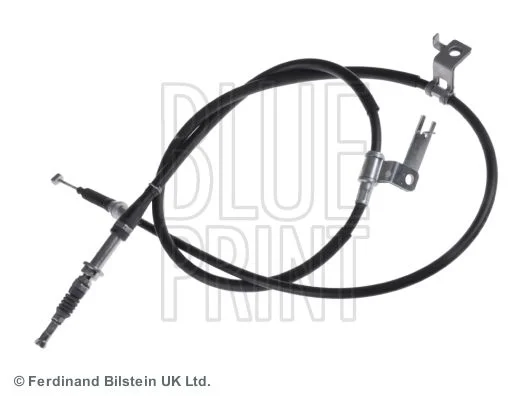 Cable Pull, parking brake BLUE PRINT ADM54688