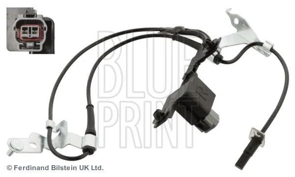 Sensor, velocidade da roda BLUE PRINT ADM57122