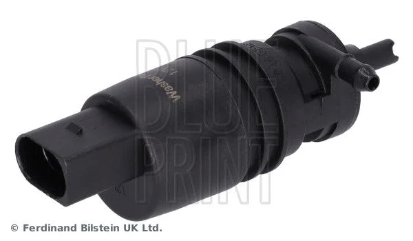 Washer Fluid Pump, window cleaning BLUE PRINT ADN10314