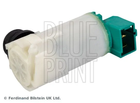 Washer Fluid Pump, window cleaning BLUE PRINT ADN10316
