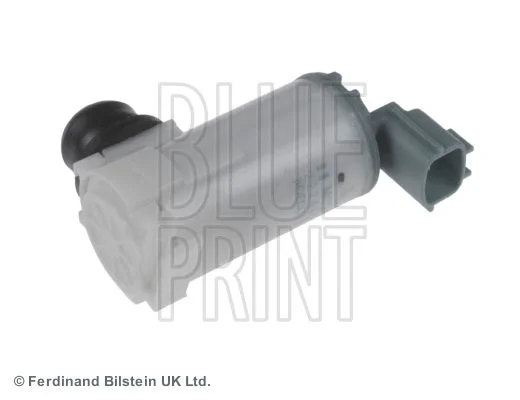 Washer Fluid Pump, window cleaning BLUE PRINT ADN10320