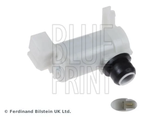 Washer Fluid Pump, window cleaning BLUE PRINT ADN10322