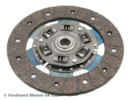 Clutch Disc BLUE PRINT ADN13141