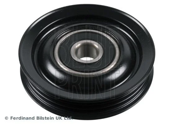 Deflection/Guide Pulley, V-ribbed belt BLUE PRINT ADN196515