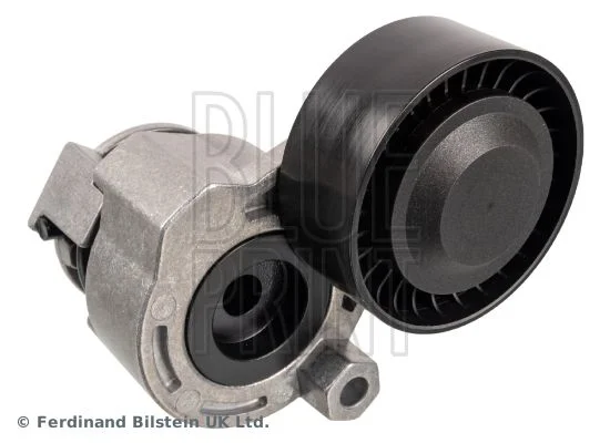 Belt Tensioner, V-ribbed belt BLUE PRINT ADN196517