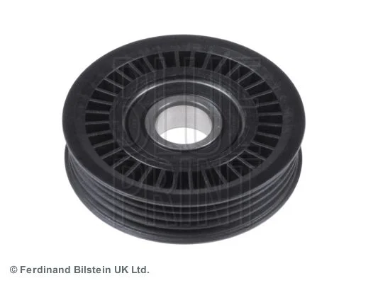 Deflection/Guide Pulley, V-ribbed belt BLUE PRINT ADS796500