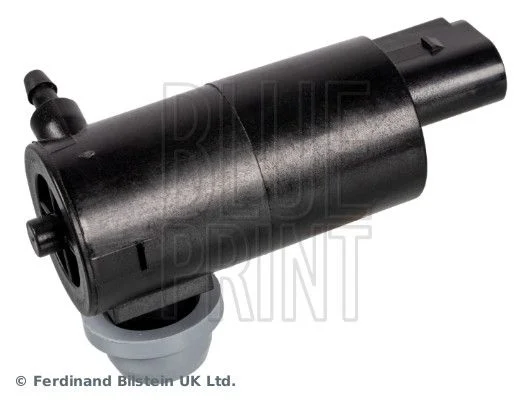 Washer Fluid Pump, window cleaning BLUE PRINT ADT30303