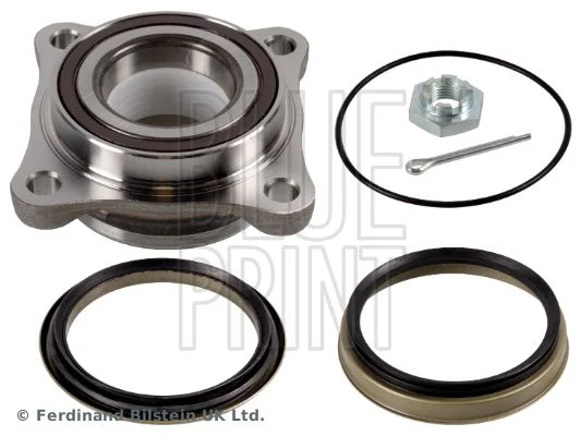 Kit de rolamentos de roda BLUE PRINT ADT38249