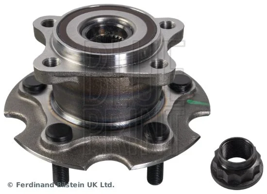Kit de rolamentos de roda BLUE PRINT ADT38395
