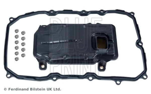 Hydraulic Filter Kit, automatic transmission BLUE PRINT ADV182171