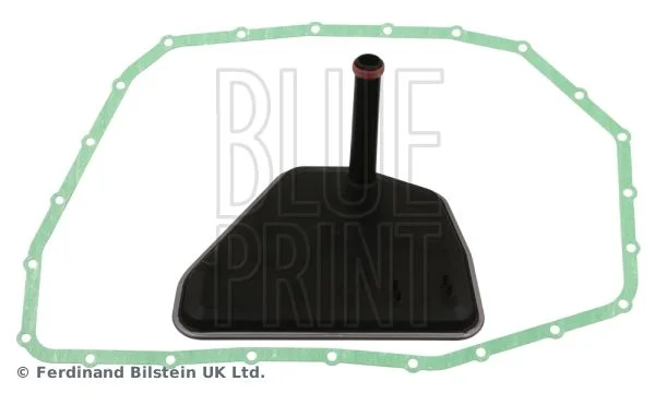 Kit de Filtro Hidráulico, transmissão automática BLUE PRINT ADV182182