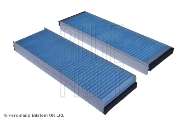 Filtrų rinkinys, kabinos oras BLUE PRINT ADV182516