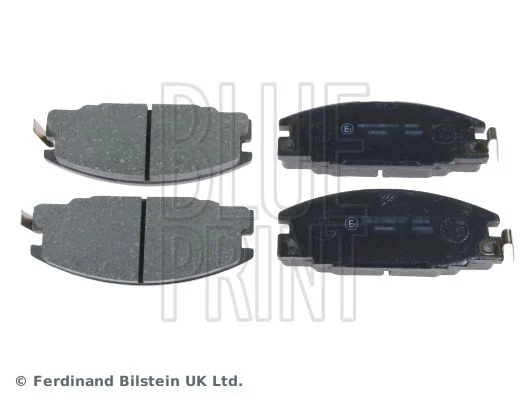 Brake Pad Set, disc brake BLUE PRINT ADZ94220