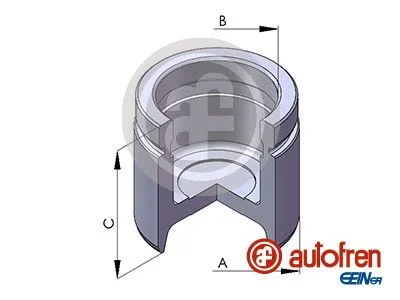 Pistão, pinça de travão AUTOFREN SEINSA D025375