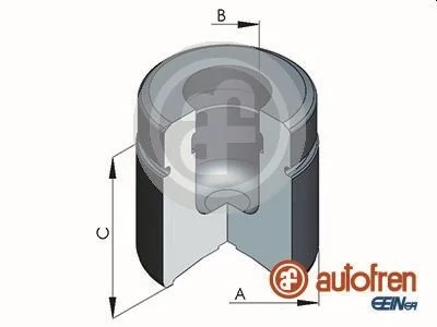 Pistão, pinça de travão AUTOFREN SEINSA D025420