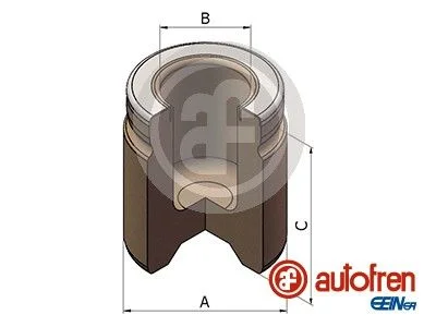 Piston, brake caliper AUTOFREN SEINSA D025428
