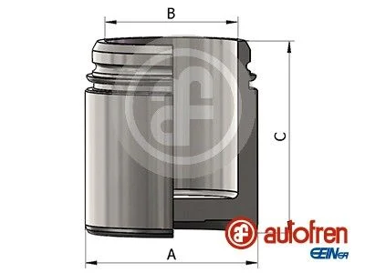 Pistão, pinça de travão AUTOFREN SEINSA D025478