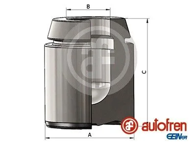 Pistão, pinça de travão AUTOFREN SEINSA D025493