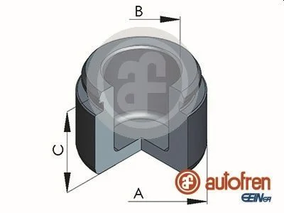 Piston, brake caliper AUTOFREN SEINSA D025504
