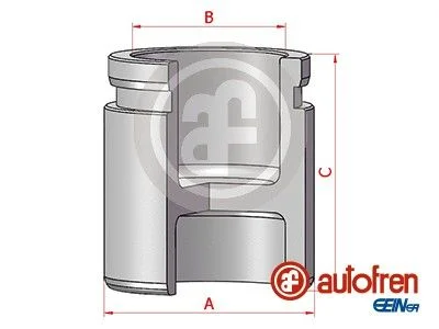 Pistão, pinça de travão AUTOFREN SEINSA D025540