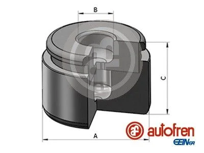Pistão, pinça de travão AUTOFREN SEINSA D025565